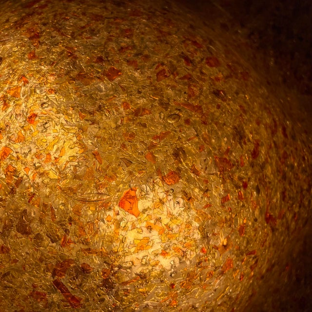 Murano Glass Ceiling Lamps, 1970s, Set of 2 For Sale - Image 3 of 18