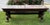 17th-Early 18th Century Tuscan Baroque Walnut Trestle Table For Sale In Richmond - Image 6 of 11