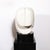 William P. Katz Mid-Century White Marble Amorphic Sculpture Entitled 'In the Beginning' by Katz For Sale - Image 4 of 11