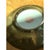 Vintage Decorative Japanese Ceramic and Brass Bowl For Sale - Image 10 of 12