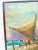 Mid Century Modern Impressionist Seascape Beach Painting, by S. Aguilar Navarro For Sale In Dallas - Image 6 of 9