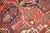 Late 19th century Persian serapi carpet featuring some human elements and pictorial figures. Measures: 11'1'' x 15'1'' The...