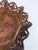 1970s Indian Wooden Tray, 1975 For Sale - Image 5 of 10
