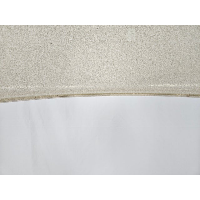 Italian Pendant Light in Pulegoso Glass, 1970s For Sale - Image 14 of 18