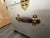 Rh Restoration Hardware Vintage Porter's Trunk For Sale - Image 13 of 18