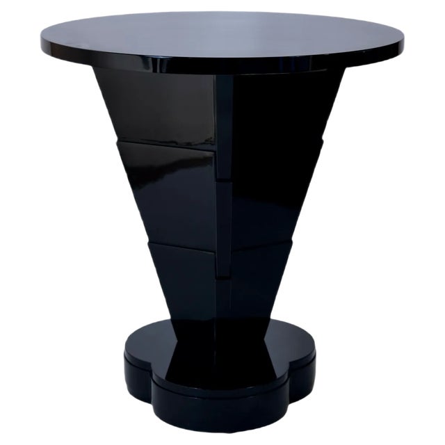 Art Déco Side Table, France, 1930s For Sale