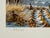 Larry Zach 1997 Iowa Habitat Deer Limited Edition Print and Stamp W/Coa For Sale - Image 4 of 6