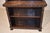 Wood 19th Century English Oak Tall Carved Bookcase For Sale - Image 7 of 10