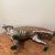 Vintage Silver Plate Irish Setter Hunting Dog Sculpture For Sale In Chicago - Image 6 of 12