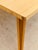 Champagne Thonet Vintage Dining Table For Sale - Image 8 of 12