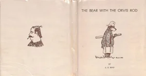 "The Bear With the Orvis Rod" Book 1975 Read, A.D.