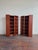 1980s 1980s Danish Modern Modular 4 Pc Corner Shelving Unit For Sale - Image 5 of 13