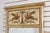 French French Louis XV Style Trumeau Decorator Mirror For Sale - Image 3 of 16