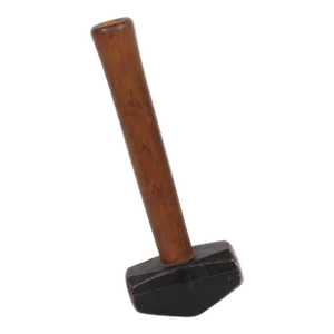 1981 Neal Small for Fred Howard "Sledgehammer" Bud Vase