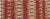 Modern Ziegler Pink/Green Wool Runner Rug- 2 Ft. 7 In. X 7 Ft. 5 In. For Sale - Image 9 of 10