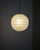 Isamu Noguchi Mid-Century Akari 30D Ceiling Lamp Pendant by Isamu Noguchi for Ozeki & Co., Japan, 1970s For Sale - Image 4 of 8