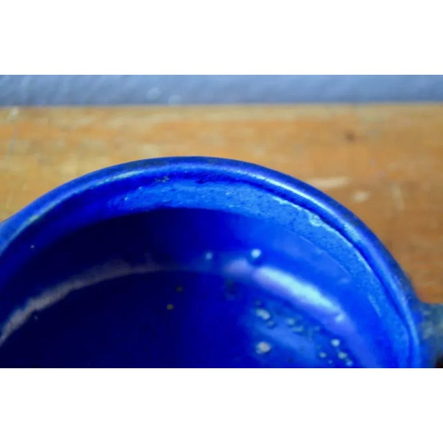 Art Nouveau Ceramic Cup from Bardelais, 1890s For Sale - Image 4 of 8