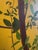 Contemporary Astrid Preston, Through Branches, 2003 — Oil on Canvas, 42 × 42 Inches For Sale - Image 3 of 10