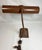 Metal Vintage Art Specialty Co Metal Gooseneck Industrial Desk Lamp For Sale - Image 7 of 10