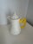 White 1990s Seletti I-Ware’s Collection Tea Set With 2 Cups/Saucers/Teaspoons - 8 pcs For Sale - Image 8 of 10