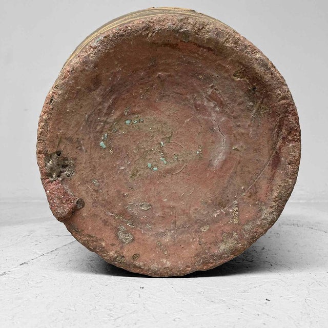 Traditional Japanese Ryū Dragon Mizubachi Water Bowl For Sale - Image 12 of 16