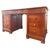 Antique English Victorian Partners Desk with Dual Functionality, 1880 For Sale - Image 17 of 17