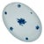 Blue Porcelain Romanze Platter from Rosenthal, 1966 For Sale