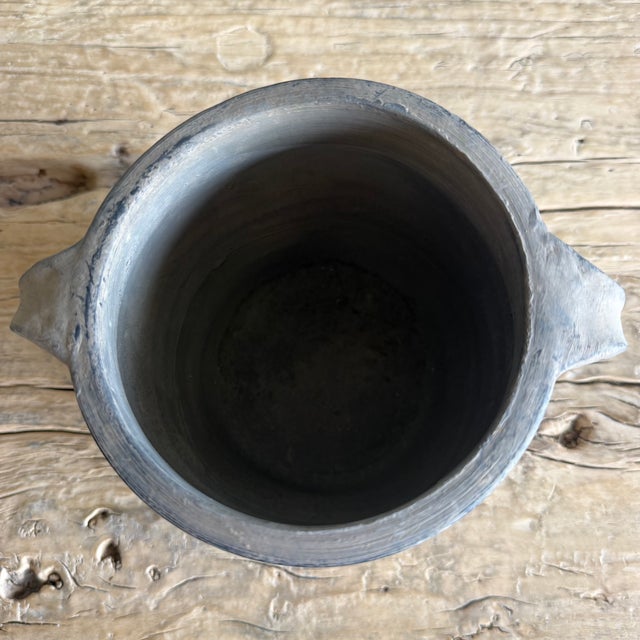 Vintage Style Matte Oil Pottery #23b For Sale - Image 11 of 11