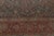 Early 20th Century Antique Persian Kashan Rug, 10'01 X 13'04 For Sale - Image 5 of 10