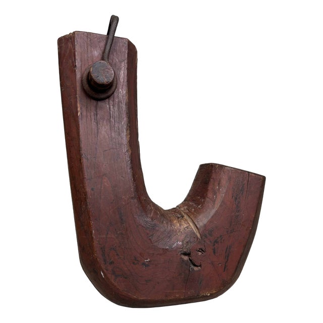 Edo Period Daikoku Jizai Kagi Pot Hook, Japan For Sale