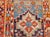 19th Century Anatolian Village Area Rug, Handwoven, Purple & Turquoise, 4' x 6' For Sale - Image 13 of 15