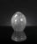 Contemporary Crystal Egg In Vetro Crackle from VGnewtrend For Sale - Image 3 of 3