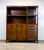 Mid Century Modern American of Martinsville "Dania" Walnut Hutch / China Cabinet For Sale - Image 12 of 12