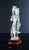 Rock Crystal Guanyin Sculpture For Sale - Image 5 of 18