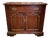 Vintage Thomasville Neo Colonial One Drawer Cupboard For Sale