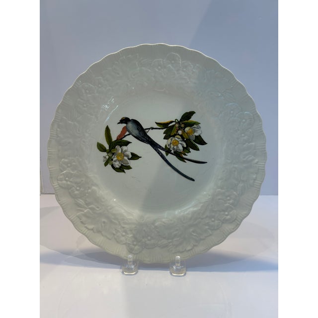 John James Audubon Vintage Alfred Meakin Audubon Birds of America Dinnerware Service for Eight — 32 Pieces For Sale - Image 4 of 12