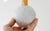 1960s Mid Century Modern Glazed White Porcelain Botanical Candle/Vase Set by Hutschenreuther Germany - 4 Piece Set For Sale - Image 5 of 13