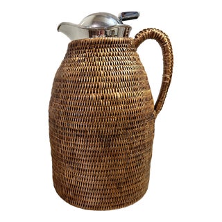 Vintage Xtra Ola Olsson Design Thermal Coffee Carafe Decanter For Sale