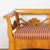 Karl Johan 19th Century Swedish Karl Johan Birch Bench For Sale - Image 4 of 18
