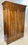 Victorian Grand 19th Century "Knock-Down" Burl Walnut Armoire For Sale - Image 3 of 13