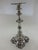 Exquisite & Rare Silver Candlestick by James Dixon & Sons. For Sale - Image 18 of 18