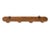 French Faux Bamboo Coat / Hat Rack For Sale - Image 4 of 5