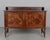 19th Century English Marble Top Walnut Sideboard by P. E. Gane For Sale - Image 4 of 10