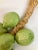 Ceramic Italian Ceramic Glazed Green Limes on Straw For Sale - Image 7 of 12