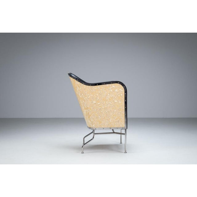 Star Easy Chair by Mats Theselius for Källemo Sweden, 2009 For Sale - Image 6 of 18
