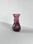 Czech Cased Glass Vase by Josef Hospodka for Chribska Glassworks, 1970s For Sale - Image 10 of 11