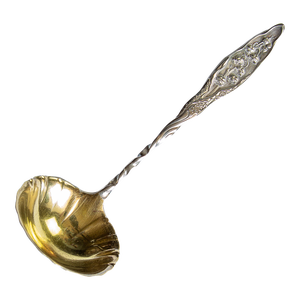 Whiting Manufacturing Antique Sterling Silver Ladle