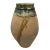 Vintage Turkish Terracotta Oil Jar For Sale - Image 4 of 6
