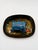 Vintage Enamelled Applique in Copper, 1960s For Sale - Image 4 of 10