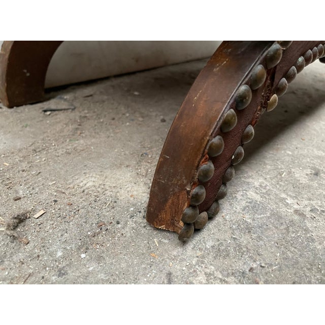 Small Stool by Otto Schulz, 1930s For Sale - Image 4 of 7